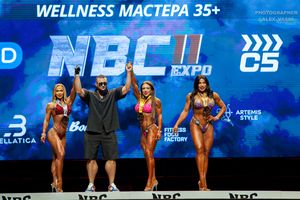 WELLNESS МАСТЕРА 35+